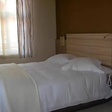 Hotel Au Cygne Wissembourg