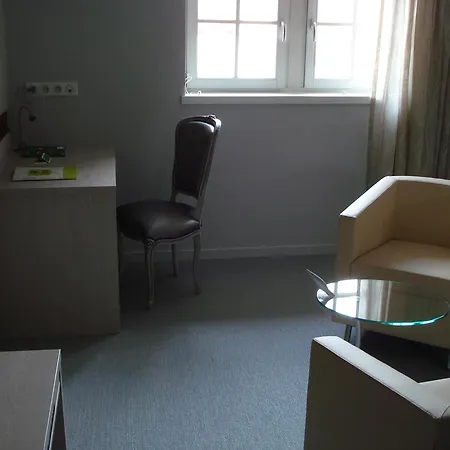Hotel Au Cygne