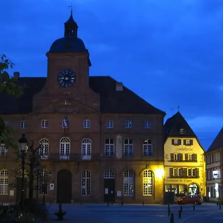 Au Cygne Wissembourg