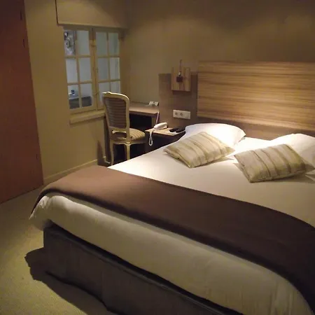Hotel Au Cygne 3*