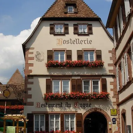 Au Cygne 3* Wissembourg