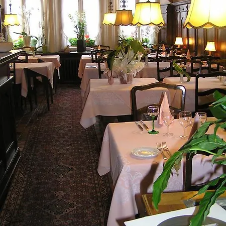 Hotel Au Cygne