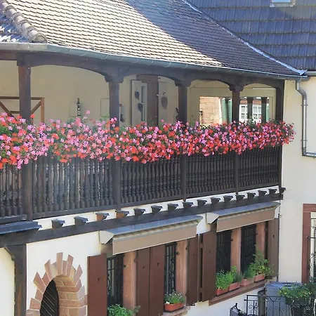 Au Cygne Hotel Wissembourg