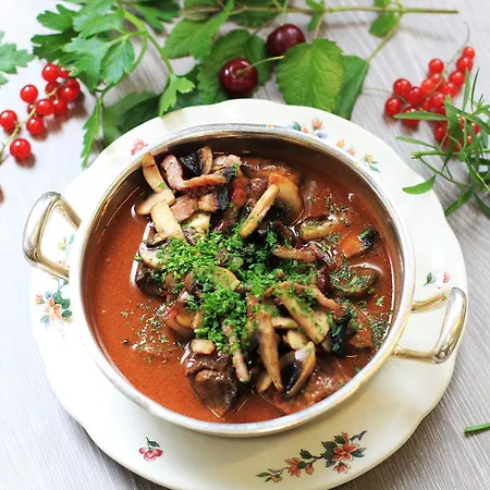 Au Cygne Wissembourg