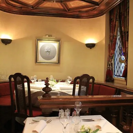 Hotel Au Cygne Wissembourg