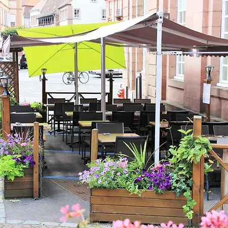 Au Cygne 3* Wissembourg