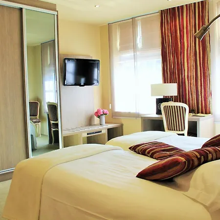 Hotel Au Cygne