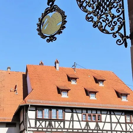 Au Cygne Hotel