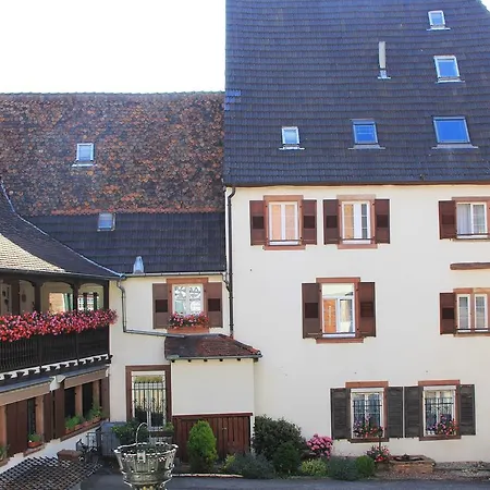 Au Cygne 3* Wissembourg