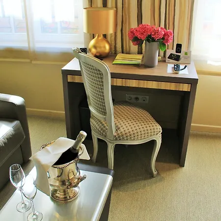 Hotel Au Cygne Wissembourg