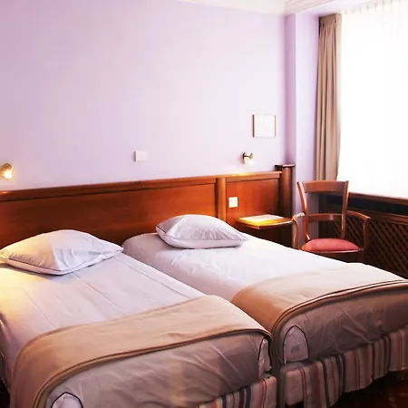 Hotel Au Cygne Wissembourg