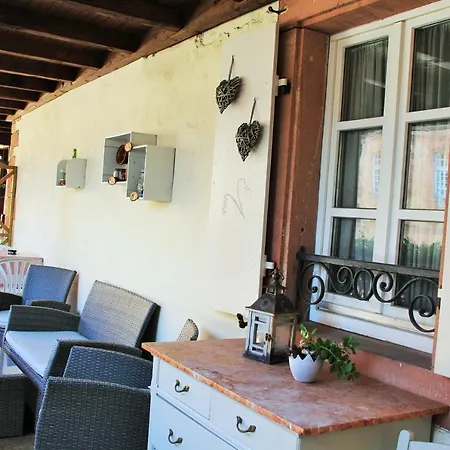 Hotel Au Cygne Wissembourg