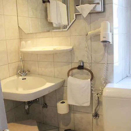 Szálloda Au Cygne 3*